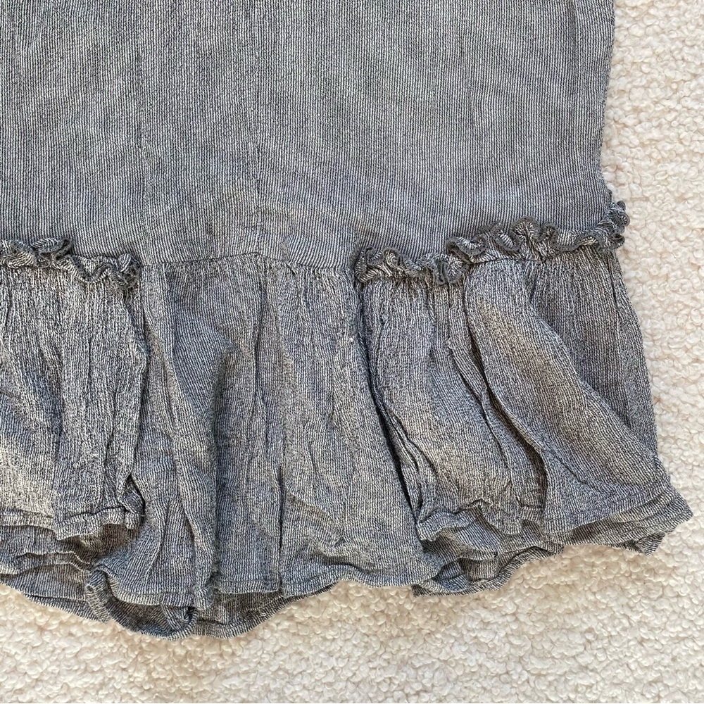 BP Ruffle Tank - Picture 10 of 10